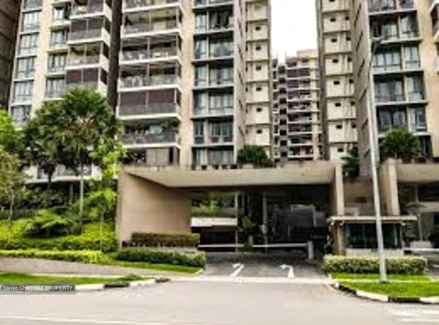 Treasure Crest (D19), Condominium #458068741